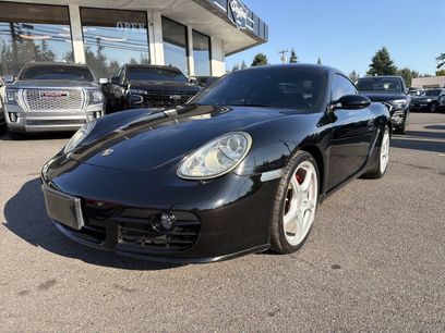 Used 2007 Porsche Cayman S