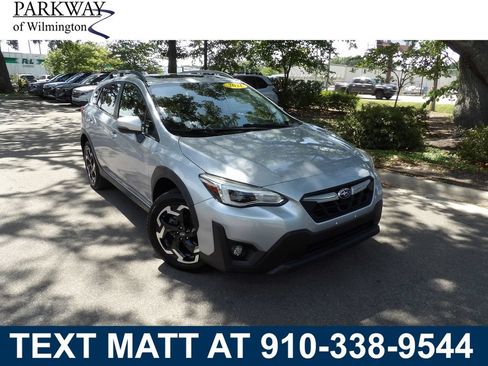 Used 2021 Subaru Crosstrek 2.5i Limited w/ Moonroof Package 2 AWD/4WD image 1
