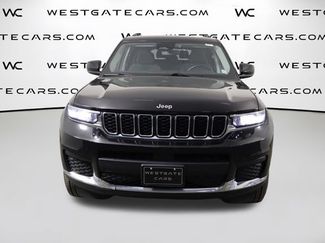 Used 2022 Jeep Grand Cherokee L Laredo w/ Luxury Tech Group I AWD/4WD video 2