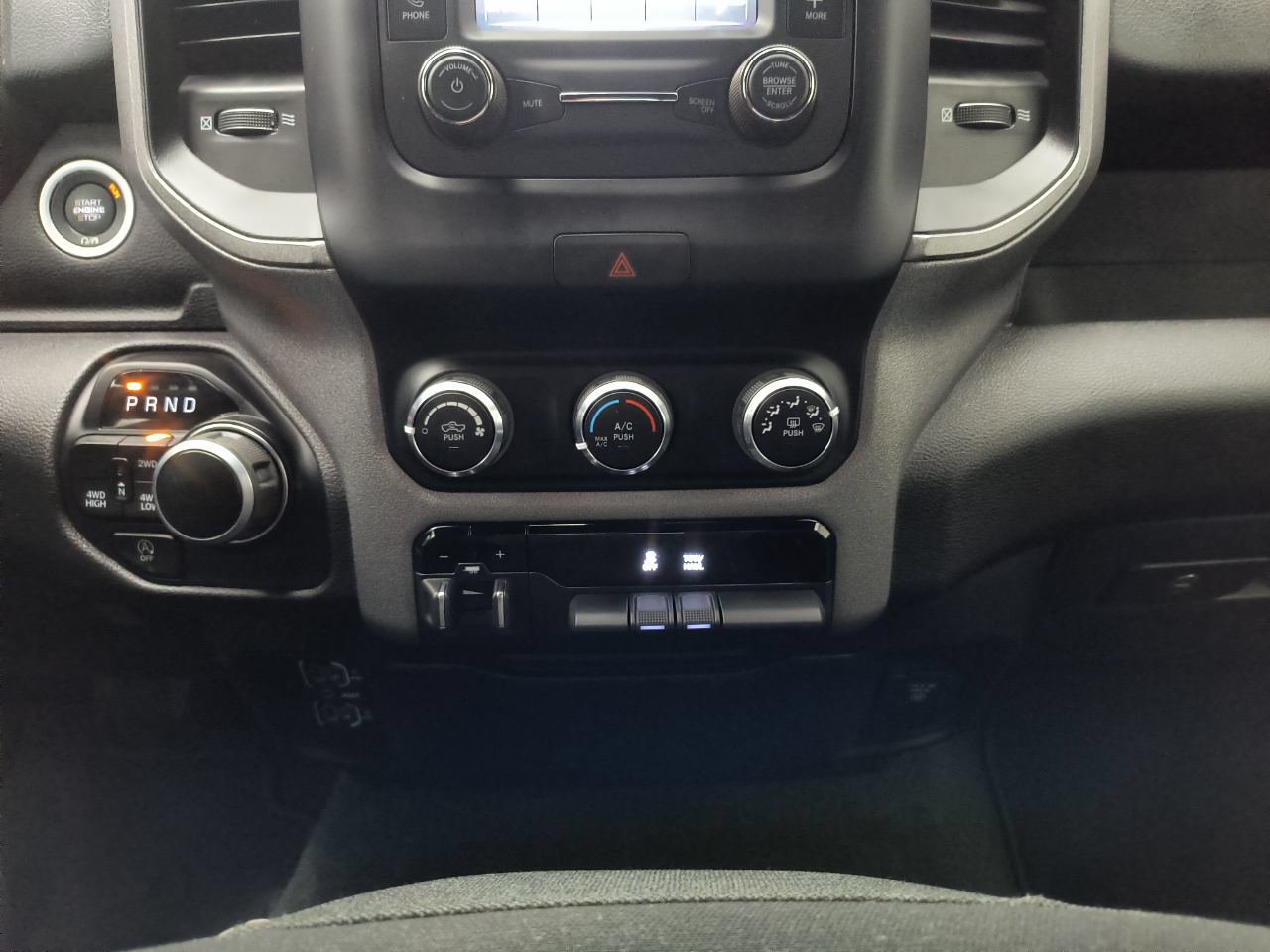 Used 2024 RAM 1500 Tradesman AWD/4WD image 22