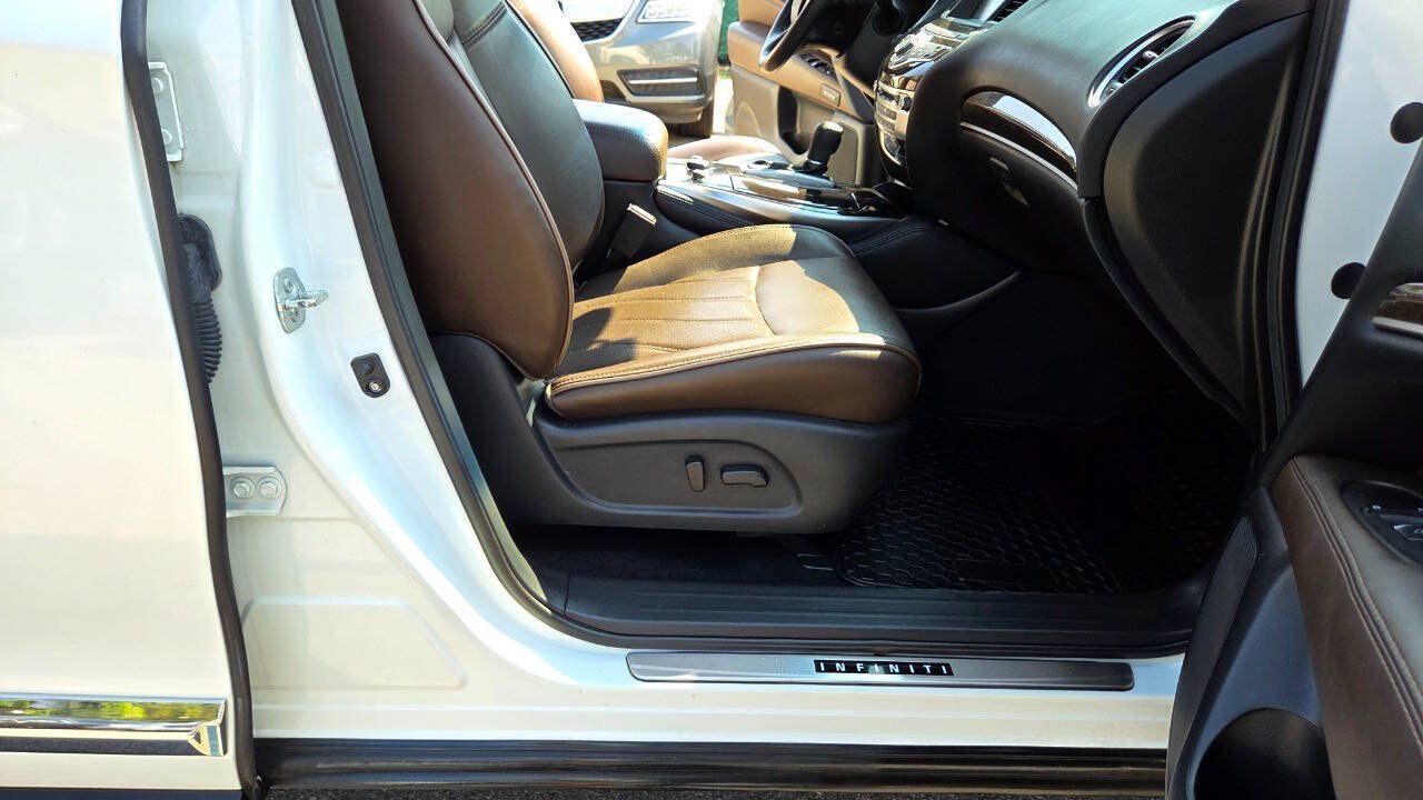 Used 2014 INFINITI QX60 Luxe w/ Premium Plus Package AWD/4WD image 44
