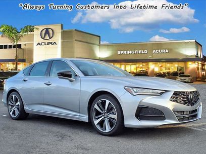 Certified 2024 Acura TLX w/ Technology Package