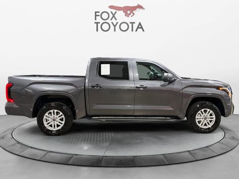 Used 2026 Toyota Tundra SR AWD/4WD image 7