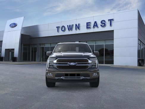 New 2025 Ford F150 King Ranch w/ FX4 Off-Road Package image 6