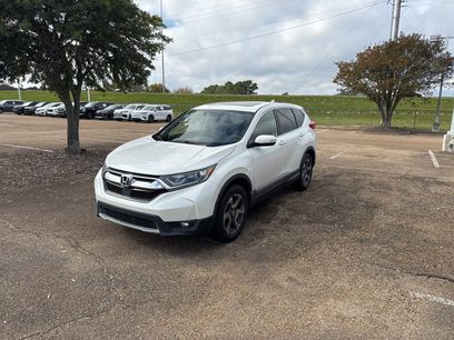 Used 2017 Honda CR-V EX