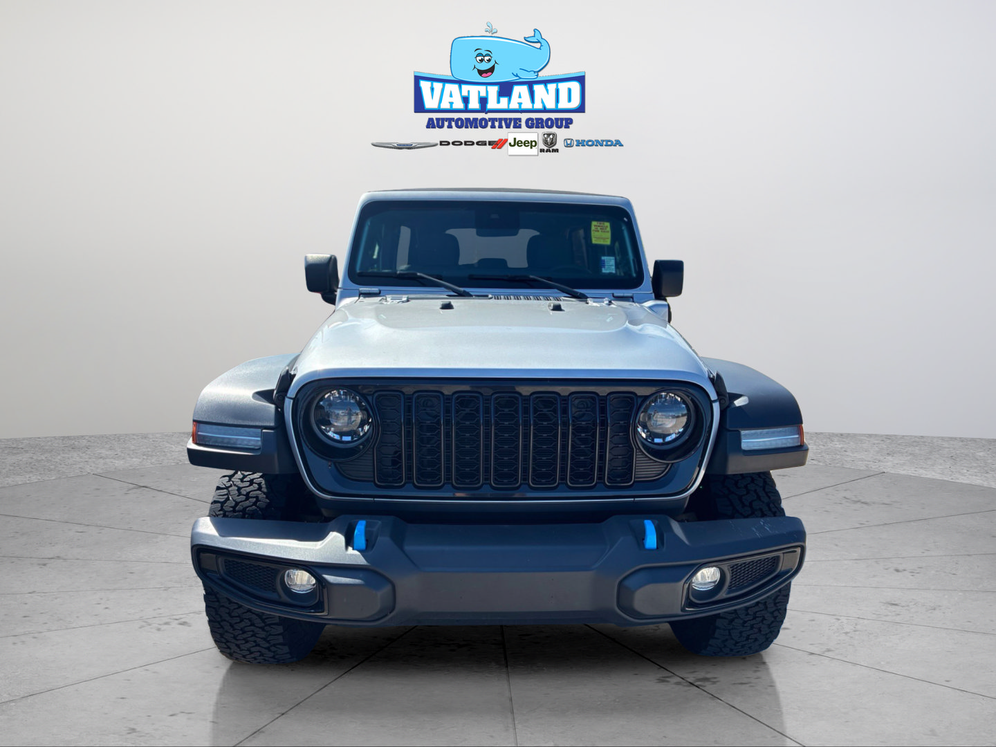 Certified 2024 Jeep Wrangler Unlimited AWD/4WD image 8