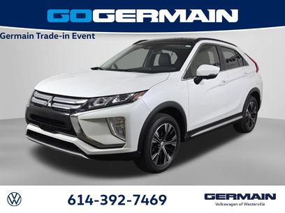 Used 2019 Mitsubishi Eclipse Cross SEL
