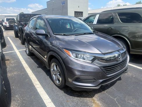 Used 2022 Honda HR-V LX image 5