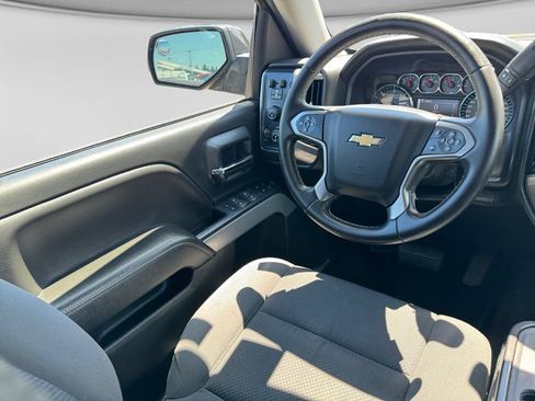 Used 2015 Chevrolet Silverado 1500 LT w/ All Star Edition AWD/4WD image 21