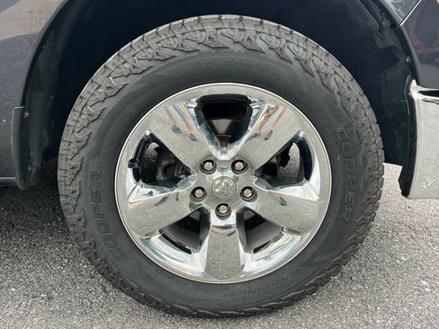 Used 2017 RAM 1500 Big Horn AWD/4WD image 11