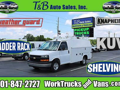 Used 2022 Chevrolet Express 3500 w/ Power Convenience Package