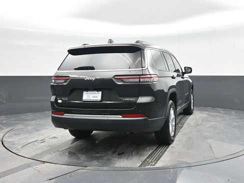 Used 2022 Jeep Grand Cherokee L Limited image 9