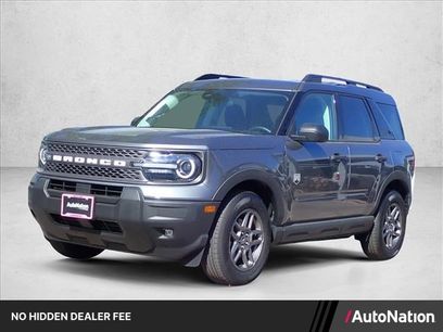New 2025 Ford Bronco Sport Big Bend w/ Convenience Package
