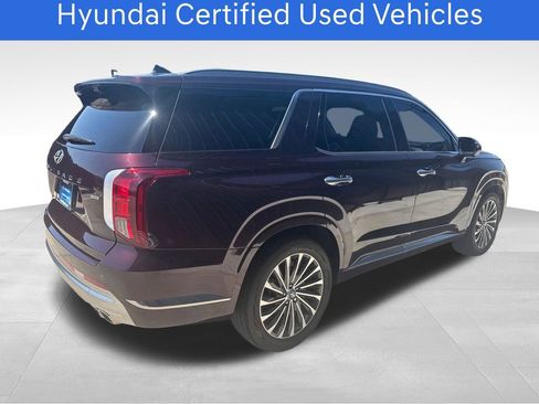 Used 2025 Hyundai Palisade Calligraphy AWD/4WD image 6