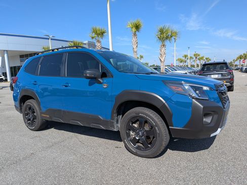 Certified 2023 Subaru Forester Wilderness image 2