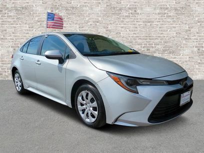 Used 2024 Toyota Corolla LE