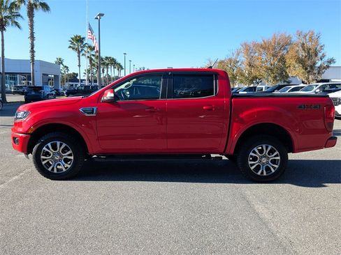 Used 2020 Ford Ranger Lariat w/ Technology Package image 7