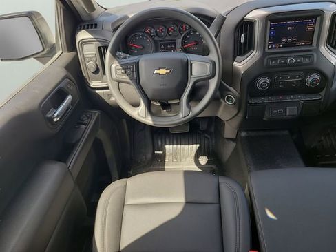 New 2026 Chevrolet Silverado 1500 W/T w/ WT Value Package RWD image 8
