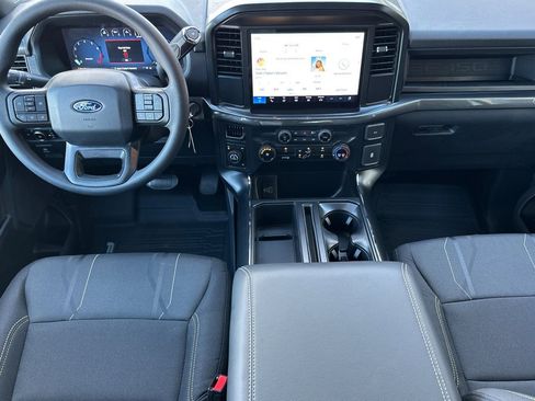 New 2025 Ford F150 STX w/ Equipment Group 200A image 12