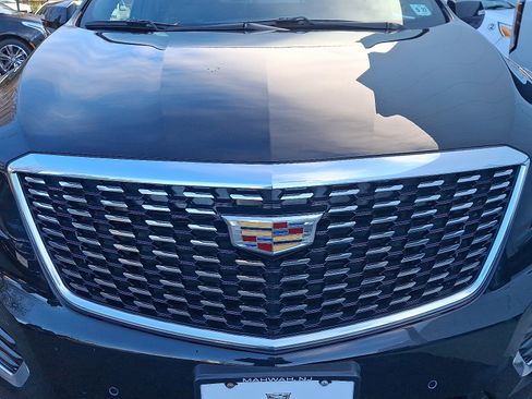 Certified 2023 Cadillac XT5 Luxury image 10