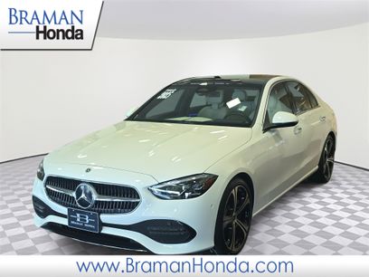 Used 2025 Mercedes-Benz C 300 Sedan