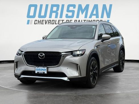 Used 2024 MAZDA CX-90 Plug-In Hybrid w/ Premium Pkg image 2