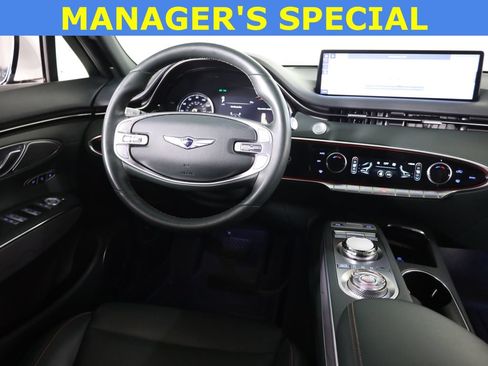 Used 2022 Genesis GV70 2.5T w/ Advanced Package AWD/4WD image 47