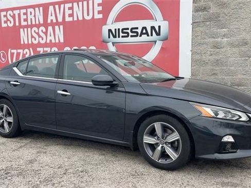 Used 2022 Nissan Altima 2.5 SL image 22