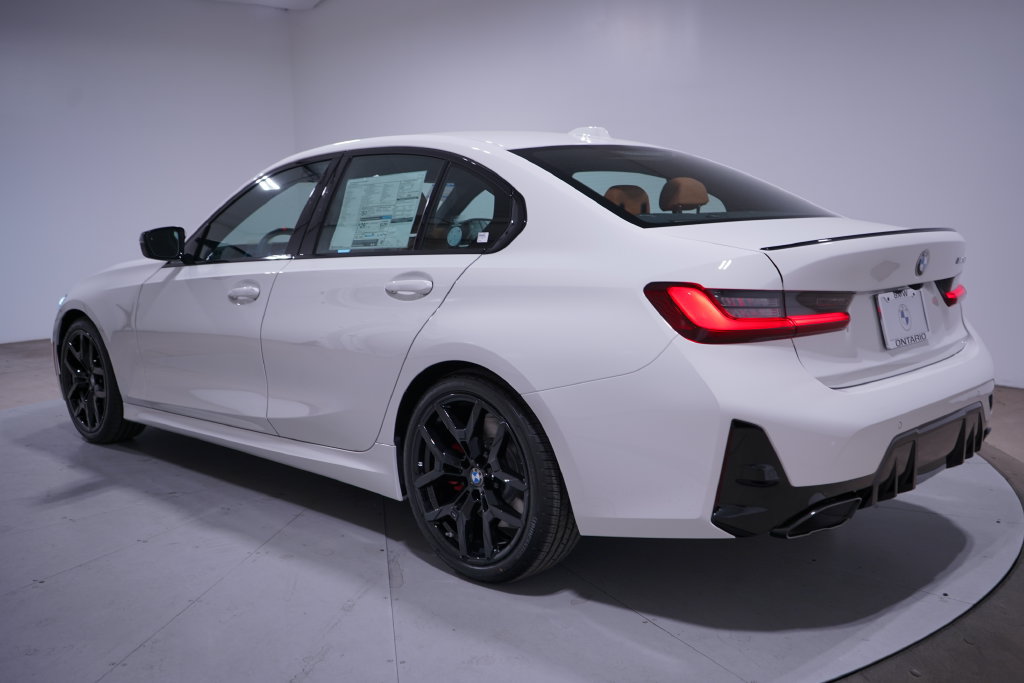 New 2026 BMW M340i w/ Shadowloine Package RWD image 3