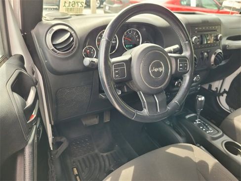 Certified 2018 Jeep Wrangler Sport image 15