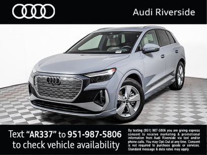 Used 2025 Audi Q4 e-tron Premium Plus w/ Premium Plus