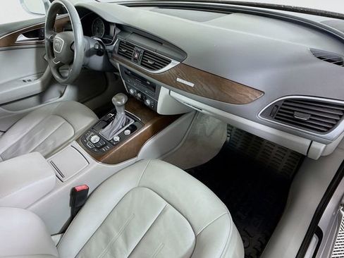 Used 2014 Audi A6 TDI Premium Plus image 31