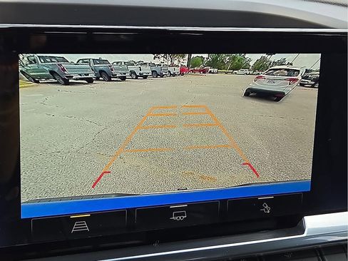 Used 2026 Chevrolet Silverado 1500 LT w/ All Star Edition Plus image 16