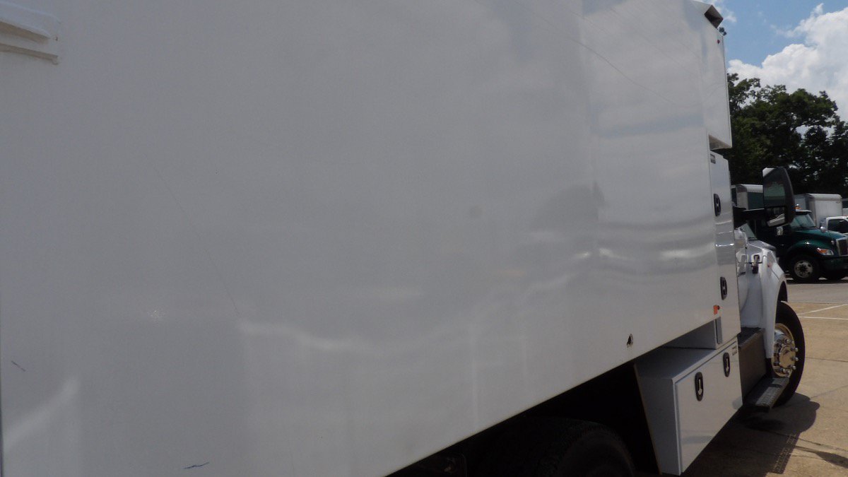 Used 2023 Ford F650 2WD Regular Cab Super Duty image 19