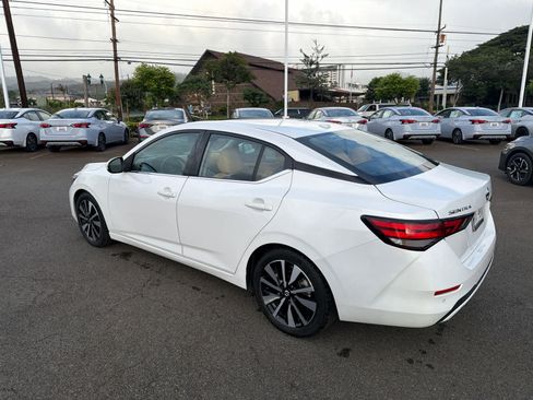 Certified 2023 Nissan Sentra SV w/ SV Premium Package image 4