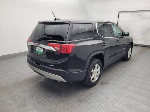 Used 2019 GMC Acadia SLE AWD/4WD image 9