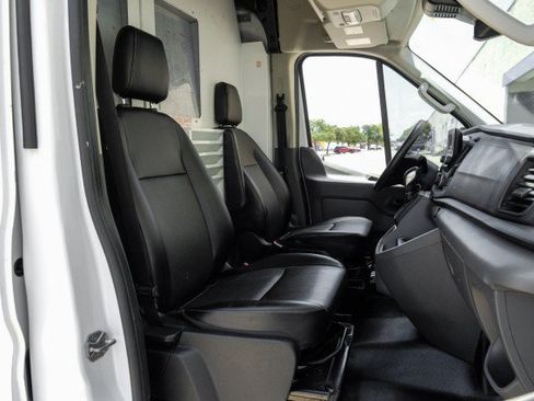 Used 2020 Ford Transit 350 Medium Roof w/ Upfitter Package RWD image 40
