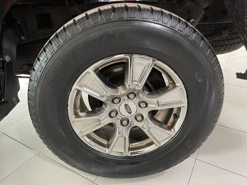 Used 2015 Ford F150 XLT w/ Equipment Group 302A Luxury image 12