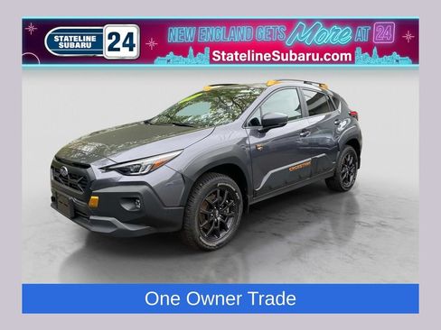 Certified 2025 Subaru Crosstrek 2.5i Wilderness AWD/4WD image 1
