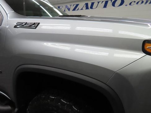 Used 2025 Chevrolet Silverado 2500 LTZ w/ Trail Boss Package image 38