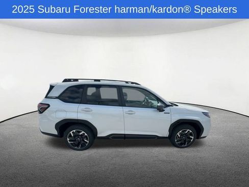 Used 2025 Subaru Forester Limited image 2