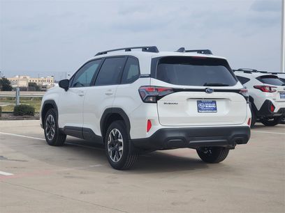 New 2026 Subaru Forester Premium