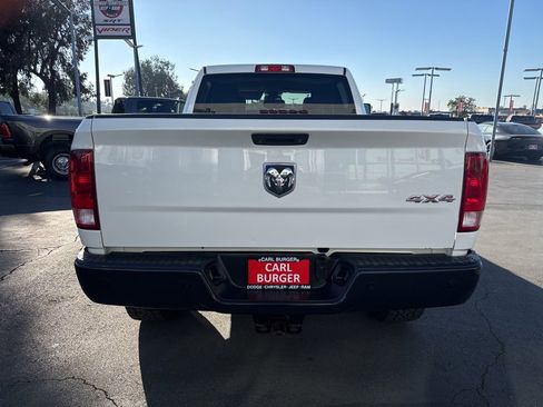 Certified 2016 RAM 2500 Tradesman w/ Popular Equipment Group image 7