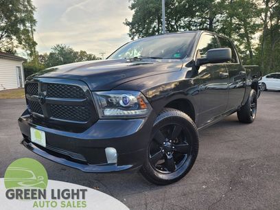 Used 2015 RAM 1500 Express