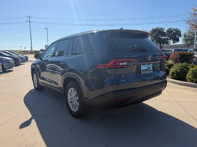 New 2026 Toyota Grand Highlander XLE FWD image 9