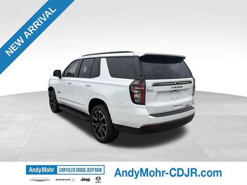Used 2022 Chevrolet Tahoe RST w/ Luxury Package AWD/4WD image 5