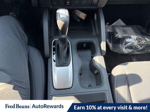New 2026 Nissan Frontier S w/ S Utility Package AWD/4WD image 20