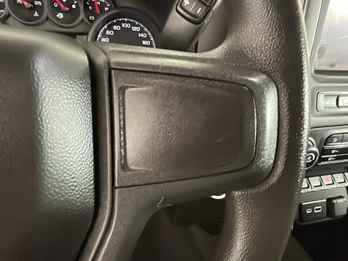 Used 2022 Chevrolet Silverado 1500 Custom AWD/4WD image 18