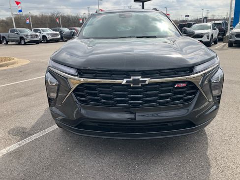 New 2026 Chevrolet Trax RS w/ Driver Confidence Package image 1