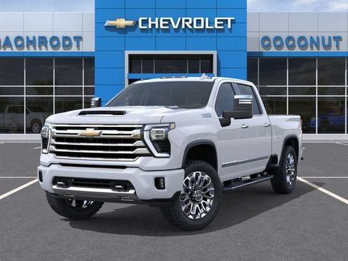 New 2026 Chevrolet Silverado 2500 High Country w/ High Country Premium Package AWD/4WD image 6